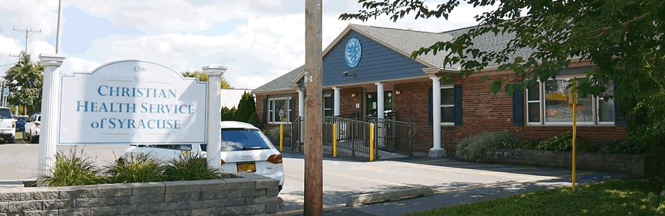 Christian Health Service of Syracuse&mdash;3200 Burnet Avenue, Syracuse, NY 13206